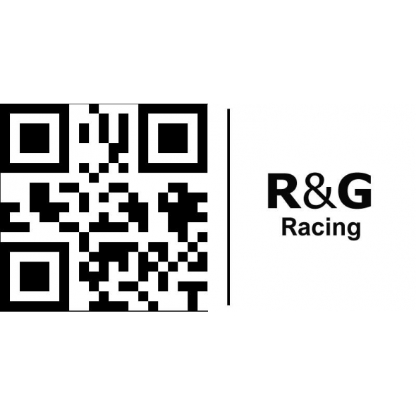 R&G Racing RG Racing Stainless Steel Bar Ends for the Ducati Streetfighter V4 (S) '20- (Pair) | BE0142SS | rg_BE0142SS | euronetbike-net
