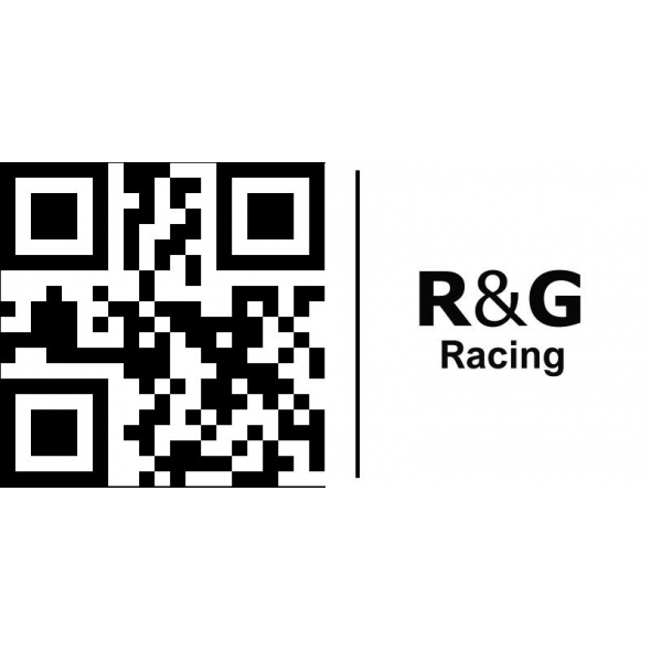 R&G Racing R&G Racing Chain Guard, Silver | CG0011SI | rg_CG0011SI | euronetbike-net