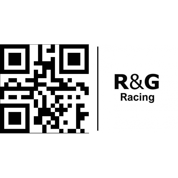 R&G Racing R&G Racing Aero Crash Protectors, Black | CP0352BL | rg_CP0352BL | euronetbike-net