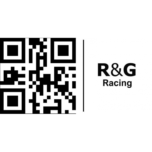 R&G Racing R&G Racing Aero Crash Protectors, Black | CP0409BL | rg_CP0409BL | euronetbike-net