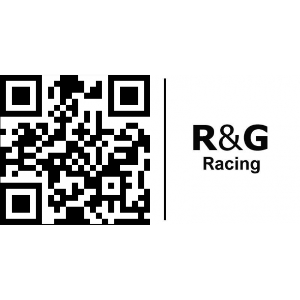 R&G Racing R&G Racing Polypropylene Engine Case Covers, Black | ECC0157BK | rg_ECC0157BK | euronetbike-net