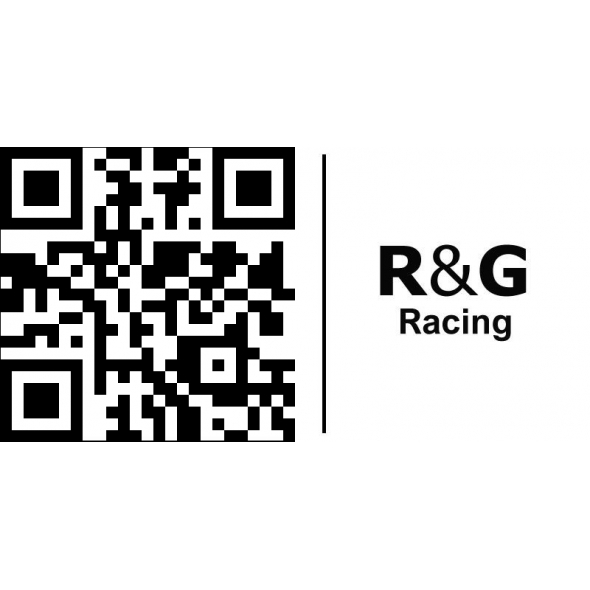 R&G Racing R&G Racing Polypropylene Engine Case Covers, Black | ECC0184BK | rg_ECC0184BK | euronetbike-net