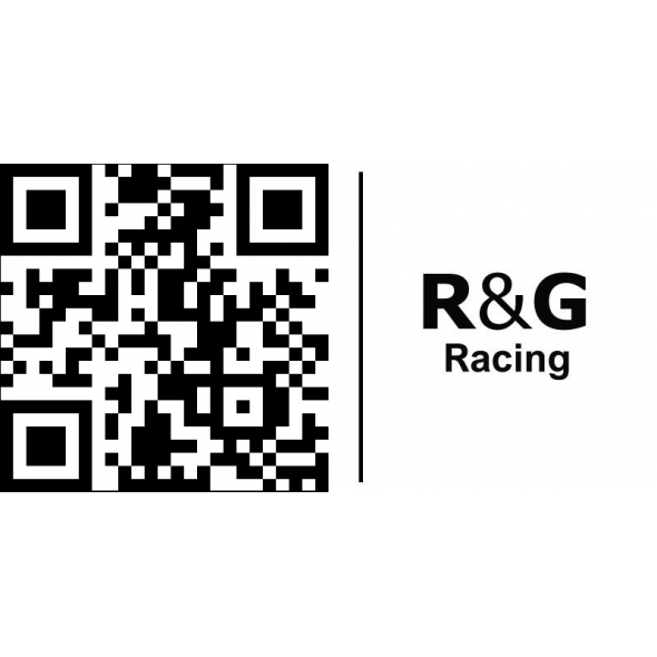 R&G Racing R&G Racing Engine Case Sliders, Black | ECS0002BK | rg_ECS0002BK | euronetbike-net