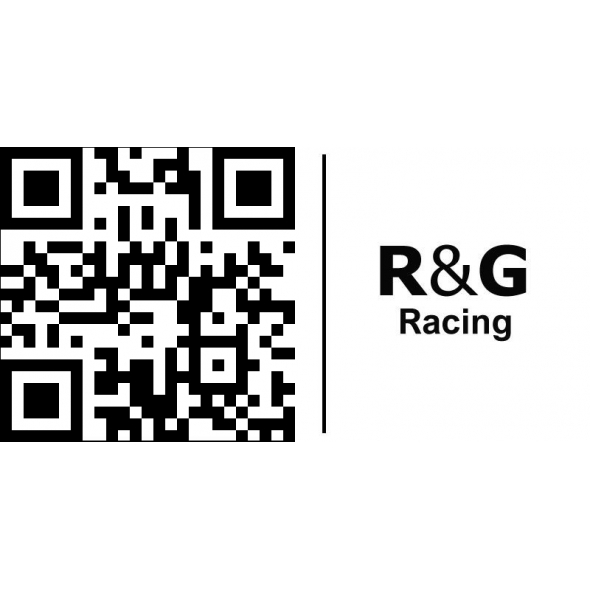 R&G Racing R&G Racing Engine Case Sliders, Black | ECS0105BK | rg_ECS0105BK | euronetbike-net