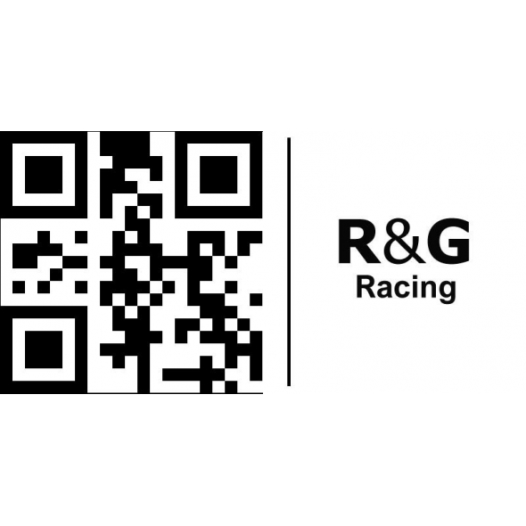 R&G Racing R&G Racing Fork Protectors, Black | FP0026BK | rg_FP0026BK | euronetbike-net