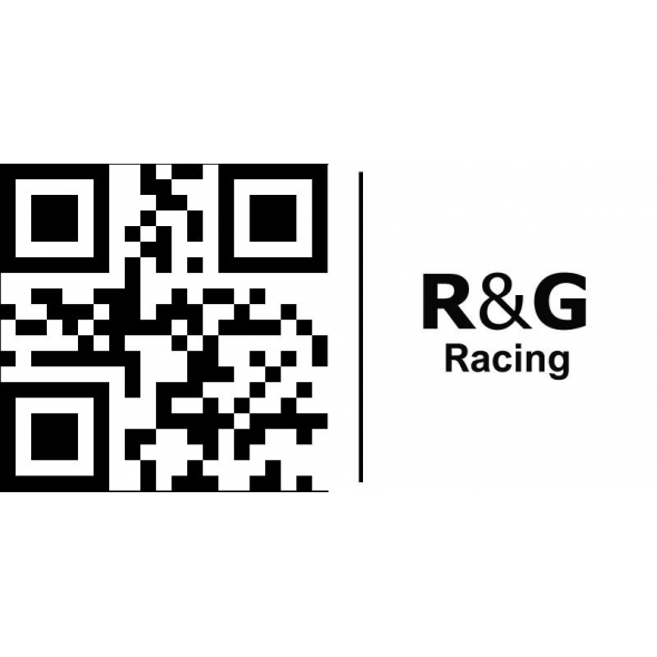 R&G Racing R&G Racing Fork Protectors, Black | FP0031BK | rg_FP0031BK | euronetbike-net
