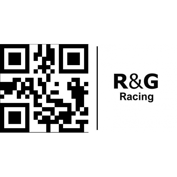 R&G Racing R&G Racing Fork Protectors, Black | FP0042BK | rg_FP0042BK | euronetbike-net