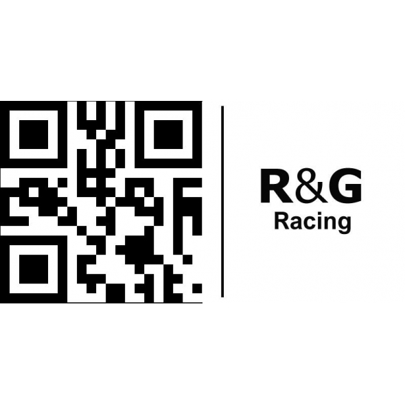 R&G Racing R&G Racing Fork Protectors, Black | FP0043BK | rg_FP0043BK | euronetbike-net