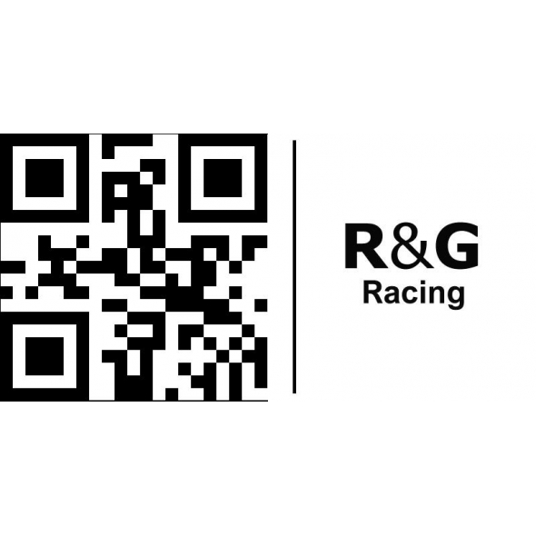 R&G Racing R&G Racing Fork Protectors, Black | FP0065BK | rg_FP0065BK | euronetbike-net