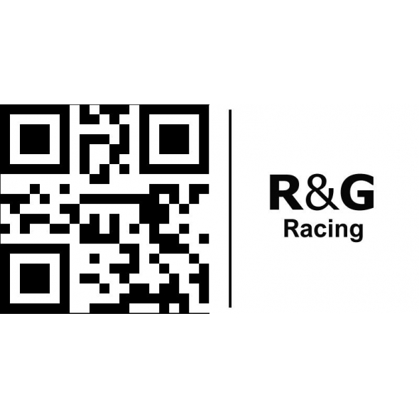R&G Racing R&G Racing Fork Protectors, Black | FP0099BK | rg_FP0099BK | euronetbike-net