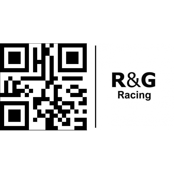 R&G Racing RG Racing Fork Protectors for the Harley Davidson Street 500 '14-, Street 750 '15- (Pair), Black | FP0179MC | rg_FP0179MC | euronetbike-net