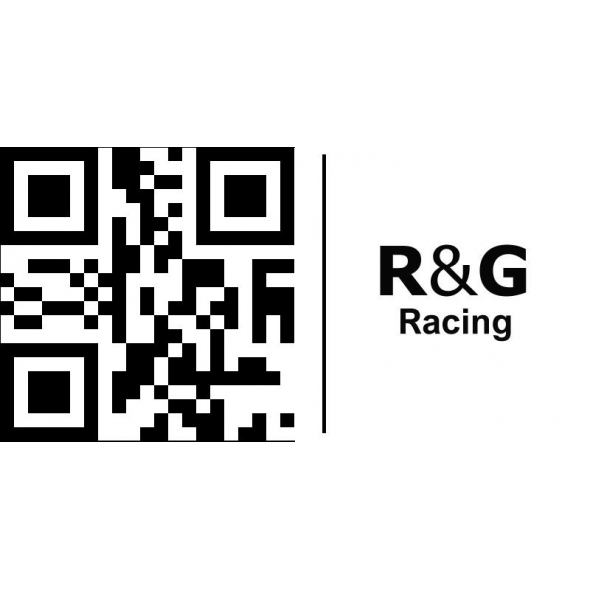 R&G Racing R&G Racing Fork Protectors, Black | FP0180BK | rg_FP0180BK | euronetbike-net