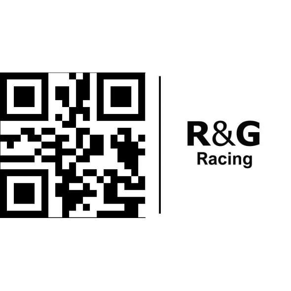 R&G Racing R&G Racing Fork Protectors, Black | FP0188BK | rg_FP0188BK | euronetbike-net