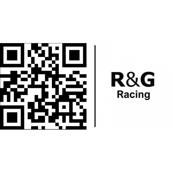 R&G Racing R&G Racing Indicator Adaptors, Black | IAS0002BK | rg_IAS0002BK | euronetbike-net