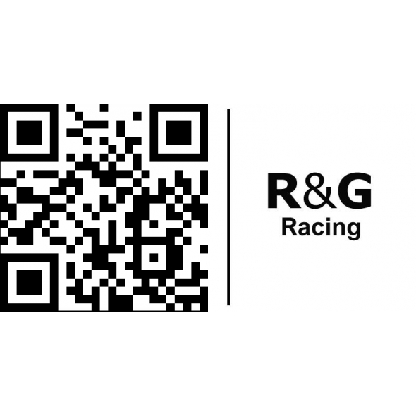 R&G Racing R&G Racing Polypropylene Engine Case Cover SETS, Black | KEC0002BK | rg_KEC0002BK | euronetbike-net