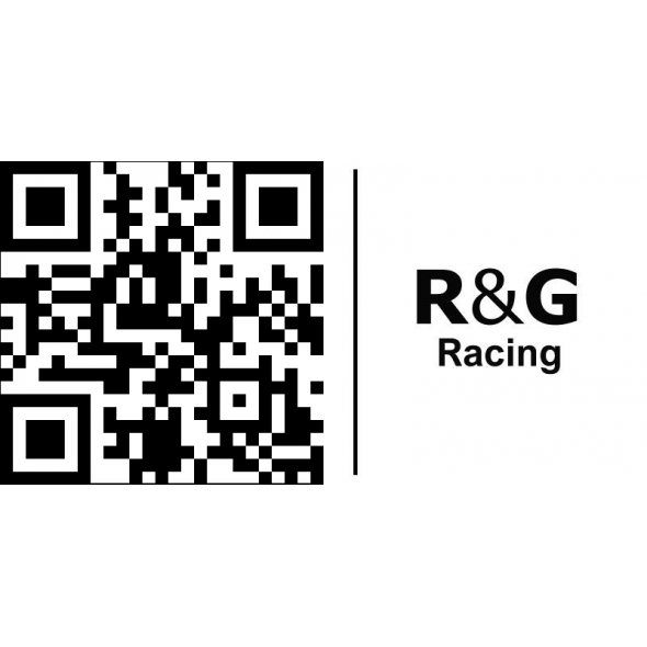 R&G Racing R&G Racing Polypropylene Engine Case Cover SETS, Black | KEC0016BK | rg_KEC0016BK | euronetbike-net