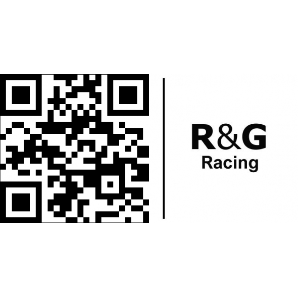 R&G Racing R&G Racing Polypropylene Engine Case Cover SETS, Black | KEC0071BK | rg_KEC0071BK | euronetbike-net