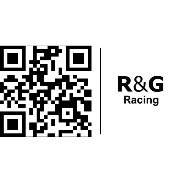 R&G Racing R&G Racing Polypropylene Engine Case Cover SETS, Black | KEC0076BK | rg_KEC0076BK | euronetbike-net