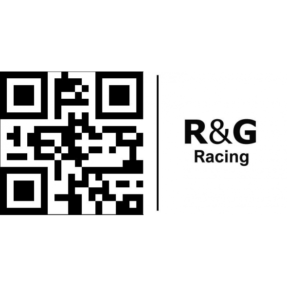 R&G Racing R&G Racing Polypropylene Engine Case Cover SETS, race version, Black | KEC0078R | rg_KEC0078R | euronetbike-net