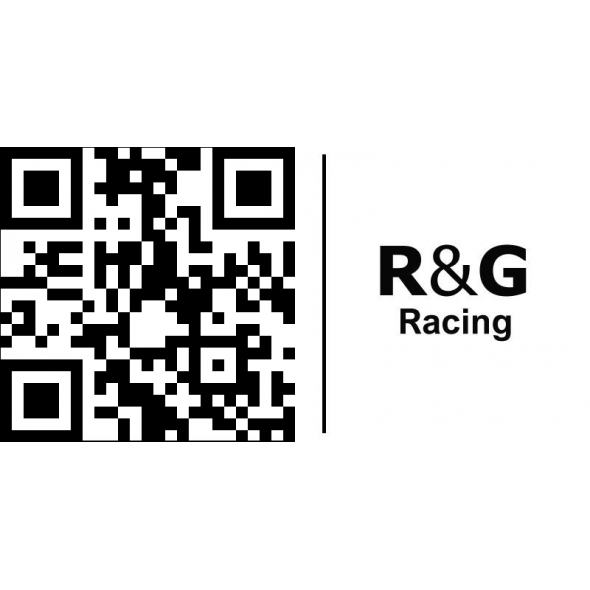 R&G Racing R&G Racing Polypropylene Engine Case Cover SETS, Black | KEC0087BK | rg_KEC0087BK | euronetbike-net