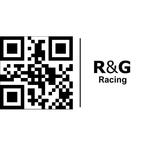 R&G Racing R&G Racing Tail Tidies / Licence Plate Holders, Black | LP0026BK | rg_LP0026BK | euronetbike-net