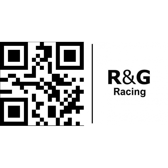 R&G Racing R&G Racing Tail Tidies / Licence Plate Holders, Black | LP0193BK | rg_LP0193BK | euronetbike-net