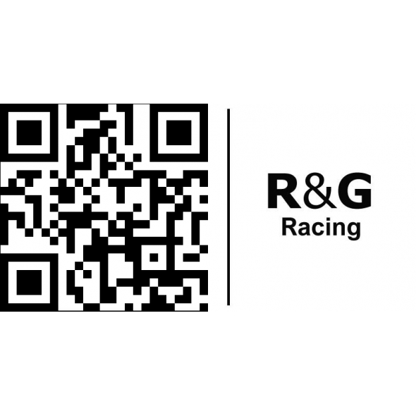 R&G Racing R&G Racing Shocktube ®, Black | SHOCK15BKPAIR | rg_SHOCK15BKPAIR | euronetbike-net