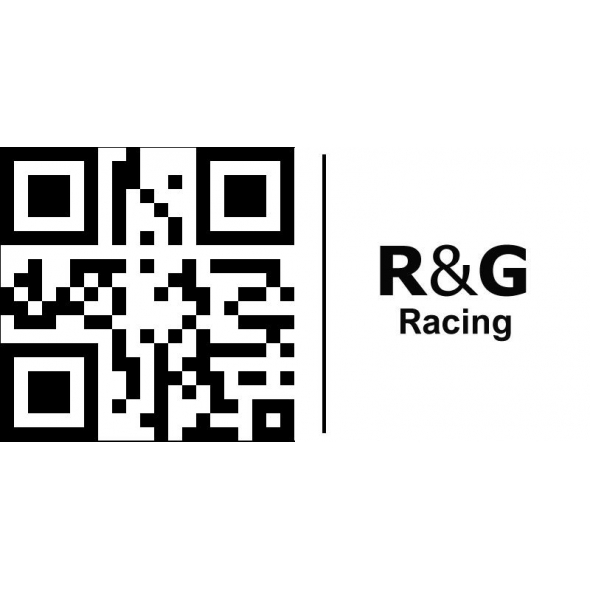R&G Racing R&G Racing Swingarm Protectors, Black | SP0006BK | rg_SP0006BK | euronetbike-net