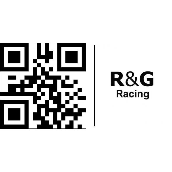 R&G Racing R&G Racing Spindle Sliders, Black | SS0013BK | rg_SS0013BK | euronetbike-net