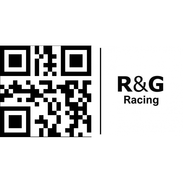 R&G Racing R&G Racing Spindle Sliders, Black | SS0023BK | rg_SS0023BK | euronetbike-net