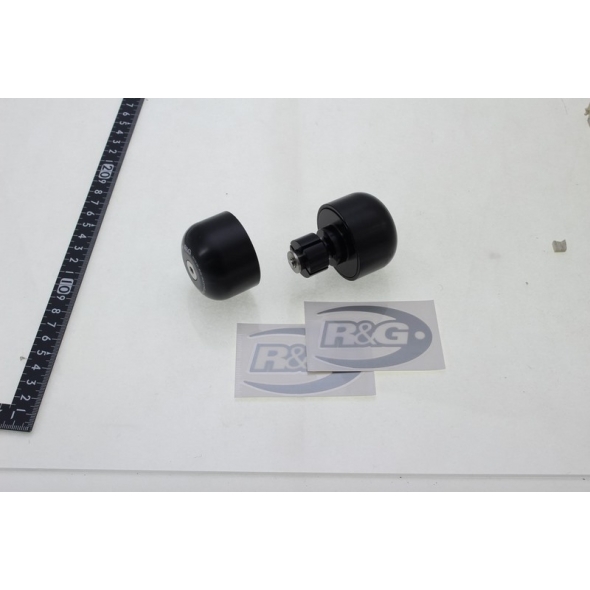 R&G Racing R&G Racing Swingarm Protectors, Black | SP0068BK | rg_SP0068BK | euronetbike-net
