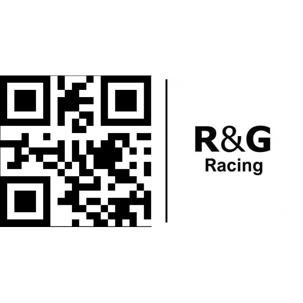 R&G Racing R&G Racing Crash Protectors, Black | CP0073BL | rg_CP0073BL | euronetbike-net