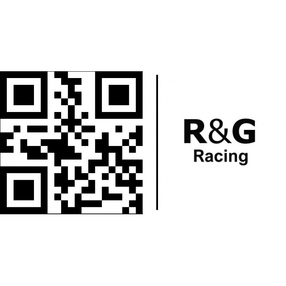 R&G Racing R&G Racing Polypropylene Engine Case Covers, Black | ECC0236R | rg_ECC0236R | euronetbike-net