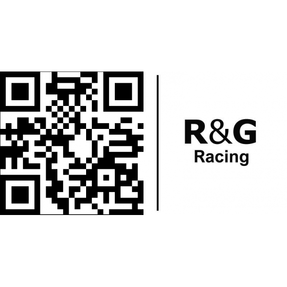 R&G Racing R&G Racing Front Indicator Adapters, Black | FAP0024BK | rg_FAP0024BK | euronetbike-net