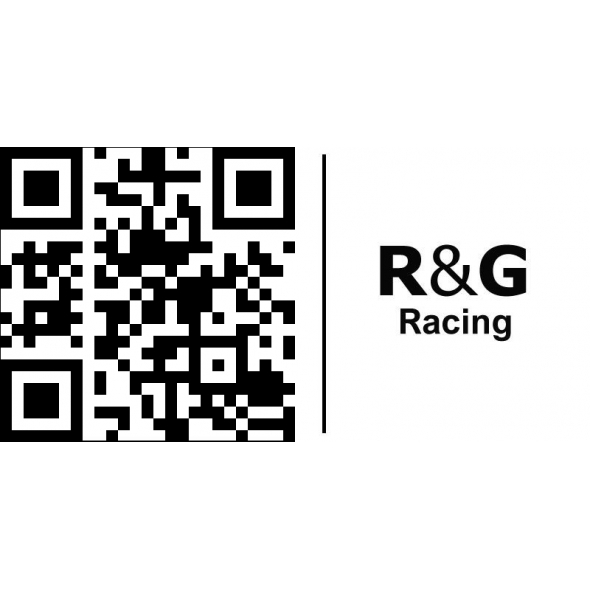 R&G Racing R&G Racing Headlight Shield, Clear | HLS0003CL | rg_HLS0003CL | euronetbike-net
