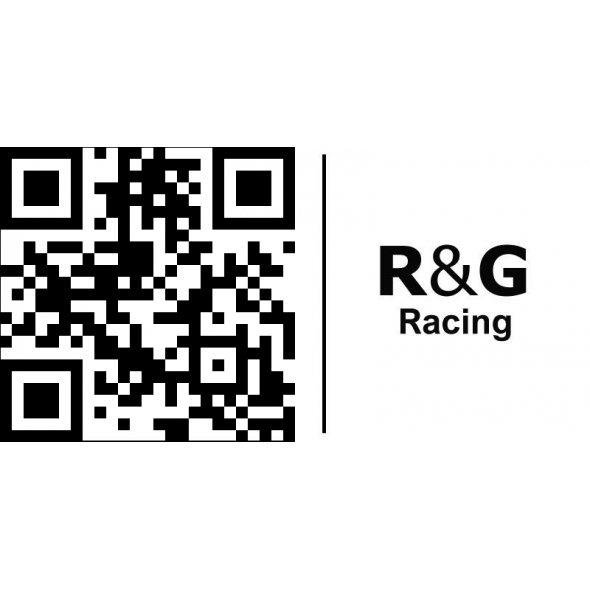 R&G Racing RG Racing Indicator Adapter Kit For Zero FX '19-, SRF '19- and DSR '19- (Set), Black | IAS0016BK | rg_IAS0016BK | euronetbike-net