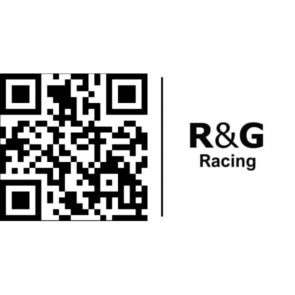 R&G Racing RG Racing Engine Case Cover Kit (2pc) for Honda CBR500R '19-, CB400X '19-, CB500F '19- & CB500X '19-, Black | KEC0123BK | rg_KEC0123BK | euronetbike-net