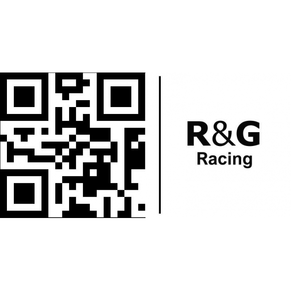 R&G Racing RG Racing Mirror Risers for Triumph Scrambler 1200 XC/ XE '19-, Black | MR0013BK | rg_MR0013BK | euronetbike-net