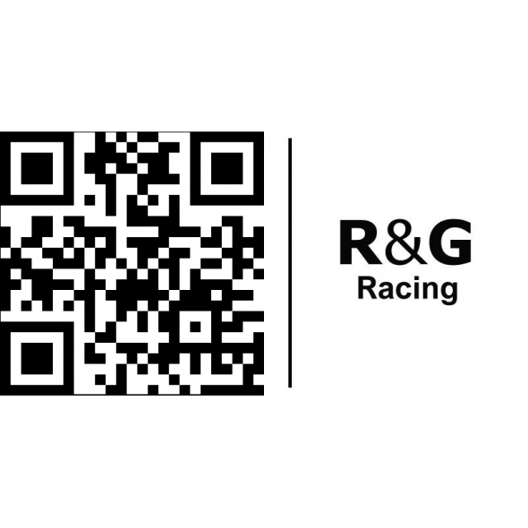 R&G Racing R&G Racing 'Second Skin' Stone Chip Protection Film, Clear | SCPSUZ004 | rg_SCPSUZ004 | euronetbike-net