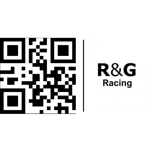 R&G Racing RG Racing Swingarm Protectors for the Honda CB1000R (+) '18- (Pair), Black | SP0082BK | rg_SP0082BK | euronetbike-net