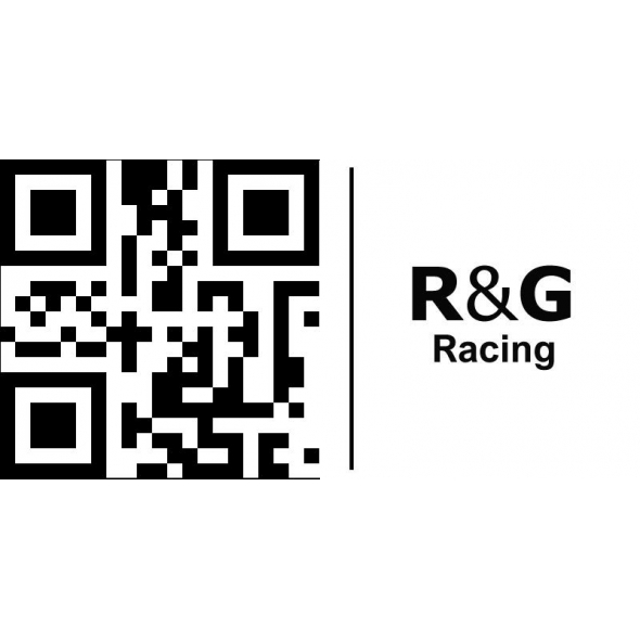 R&G Racing RG Racing Spindle Sliders for Zero FX '19- and DSR '19- (Set), Black | SS0056BK | rg_SS0056BK | euronetbike-net