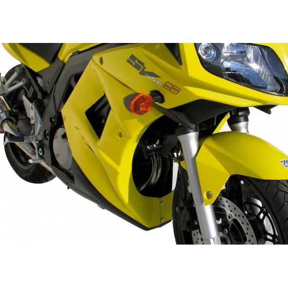 Bodystyle BODYSTYLE lower fairing unpainted | 6529720 | bds_6529720 | euronetbike-net