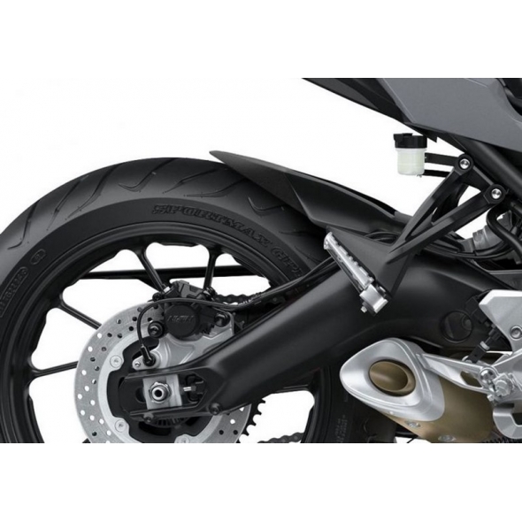 Bodystyle BODYSTYLE rear hugger extension matt black | 6521021 | bds_6521021 | euronetbike-net