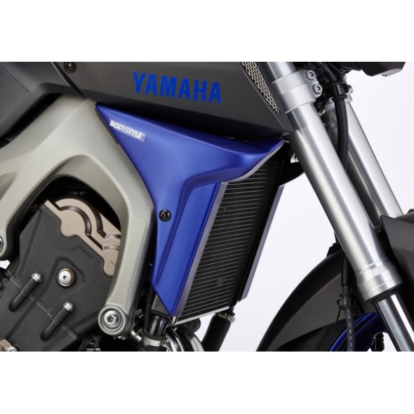 Bodystyle BODYSTYLE radiator side cover unpainted | 6529237 | bds_6529237 | euronetbike-net