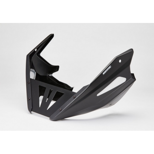 Bodystyle BODYSTYLE belly pan matt black | 6533111 | bds_6533111 | euronetbike-net