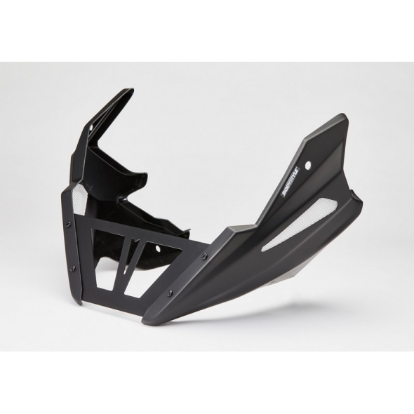 Bodystyle BODYSTYLE belly pan matt black | 6533122 | bds_6533122 | euronetbike-net
