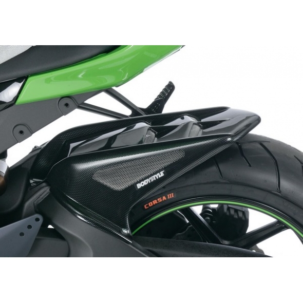 Bodystyle BODYSTYLE rear hugger carbon look | 6529520 | bds_6529520 | euronetbike-net