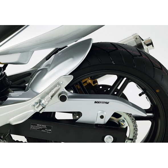 Bodystyle BODYSTYLE rear hugger unpainted | 6530071 | bds_6530071 | euronetbike-net