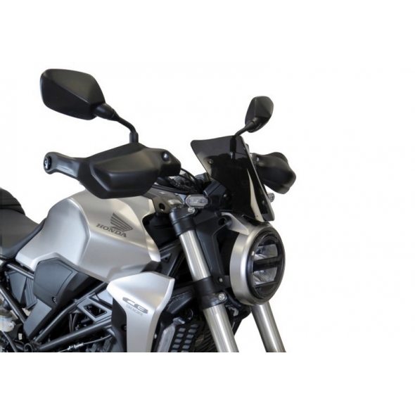 Bodystyle BODYSTYLE hand guards matt black | 6536029 | bds_6536029 | euronetbike-net