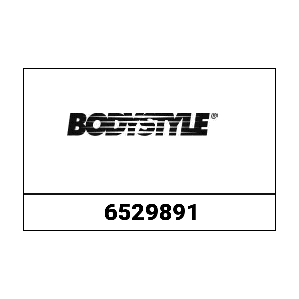 Bodystyle Bodystyle Raceline Rear Cover Carbon Look Abe | 6529891 | bds_6529891 | euronetbike-net